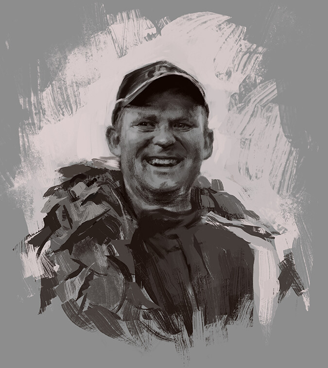 Jonathan Hardesty Artwork